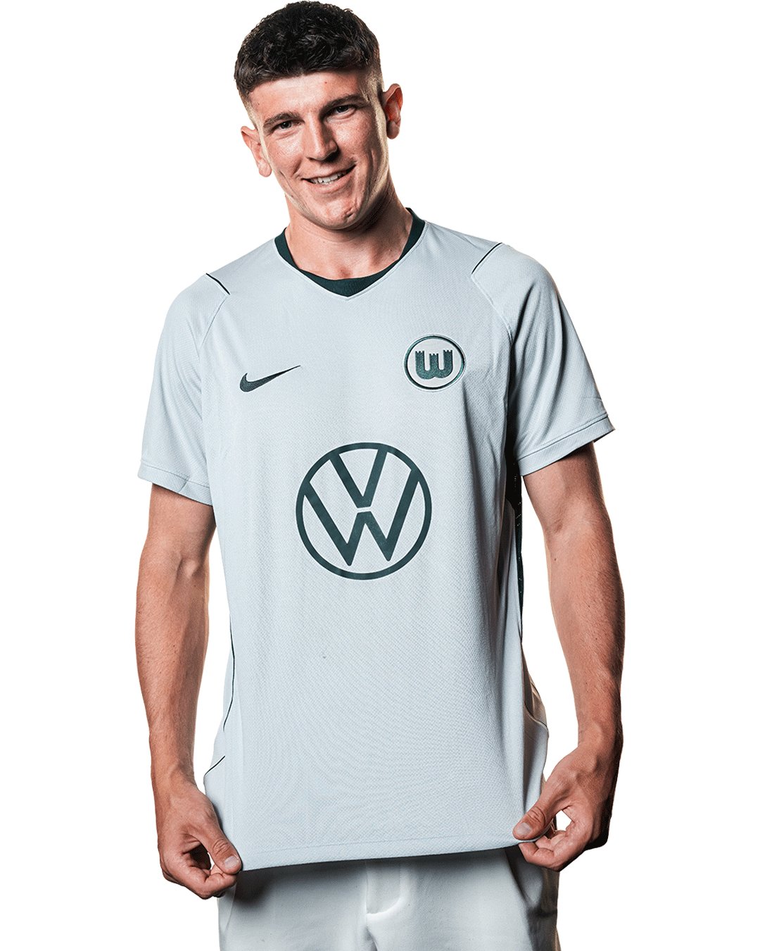 Nike VfL Wolfsburg Away 2026 Jersey - Image 3
