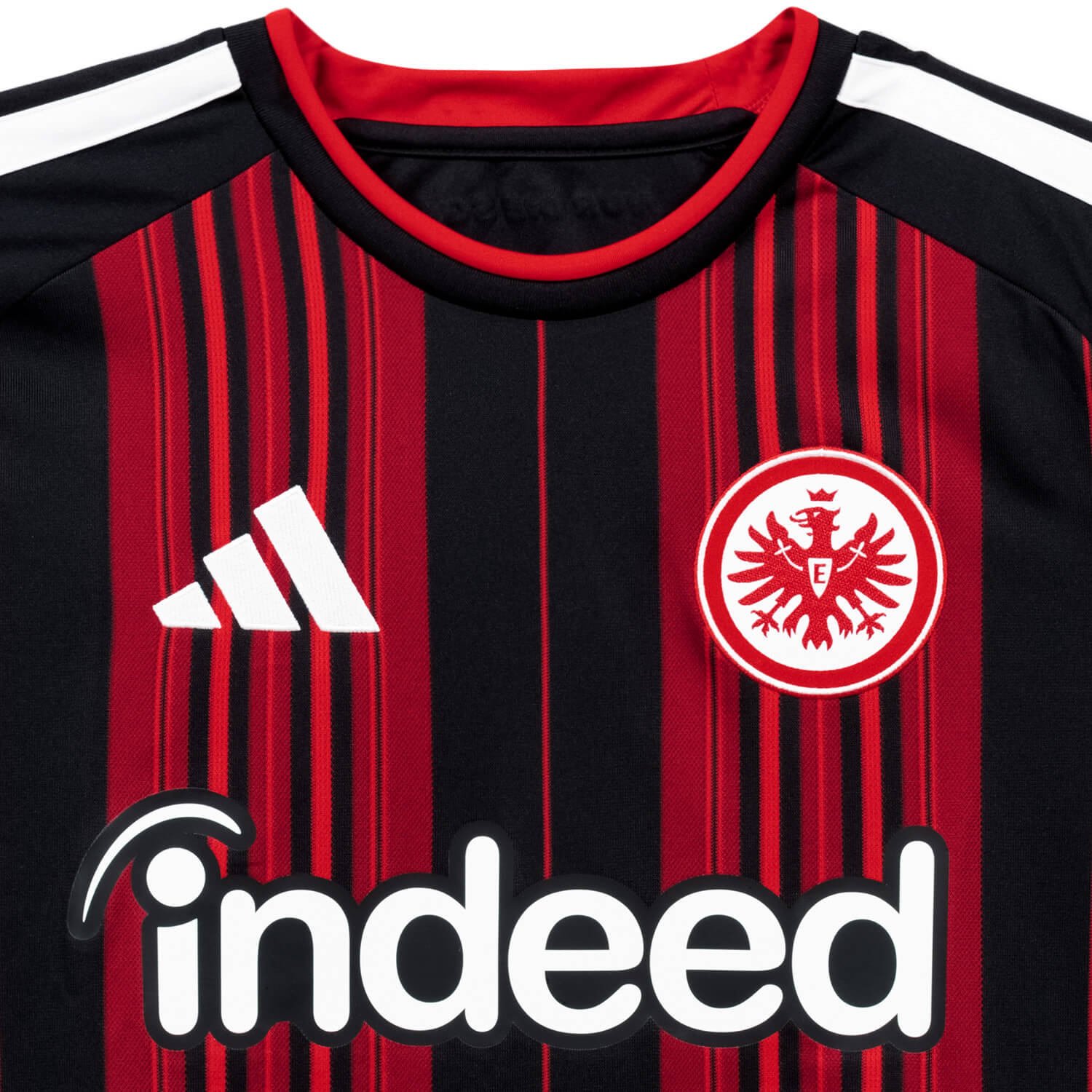 Men's Adidas Eintracht Frankfurt Home 2026 Jersey - Image 9