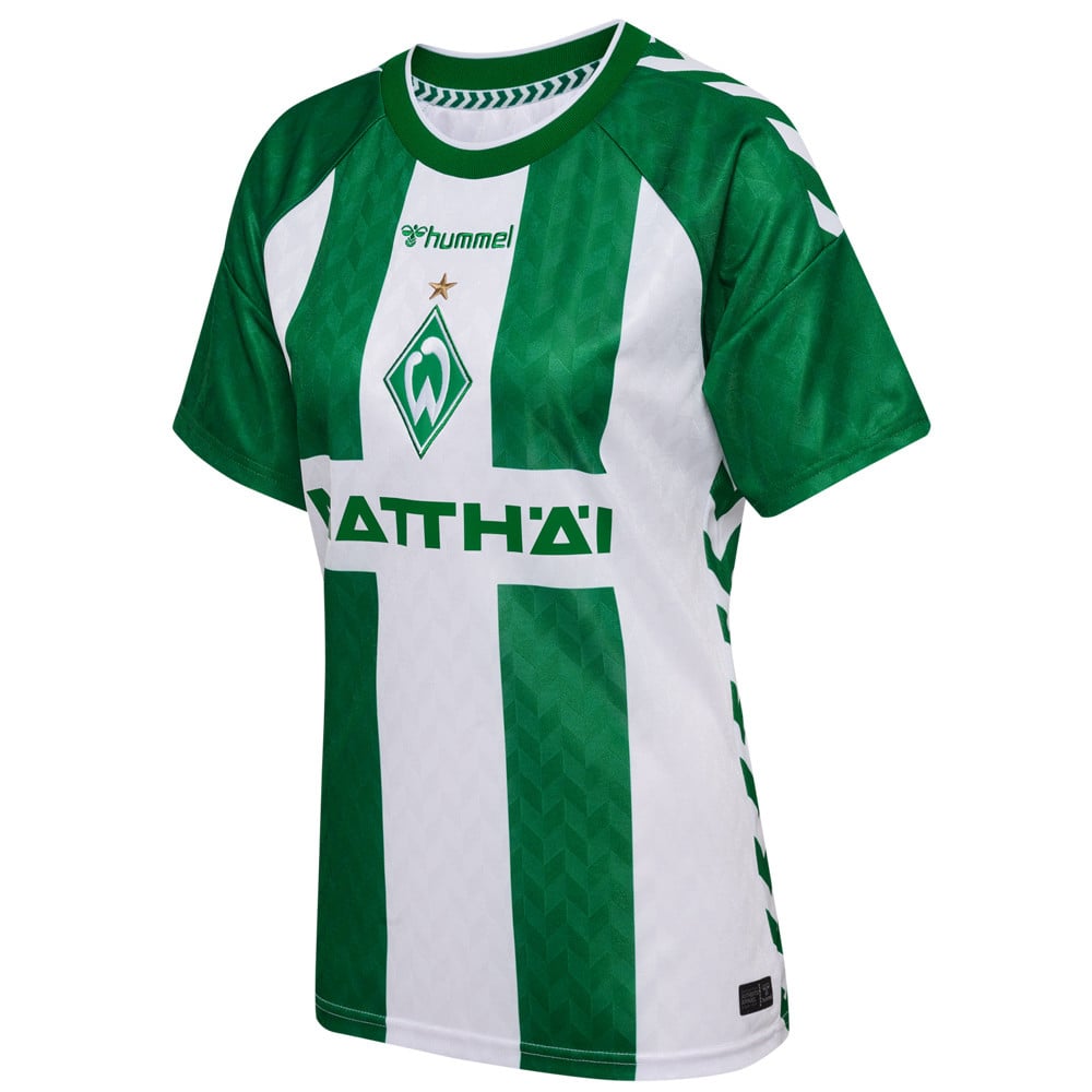 Hummel Werder Bremen Home 2026 Jersey - Image 2