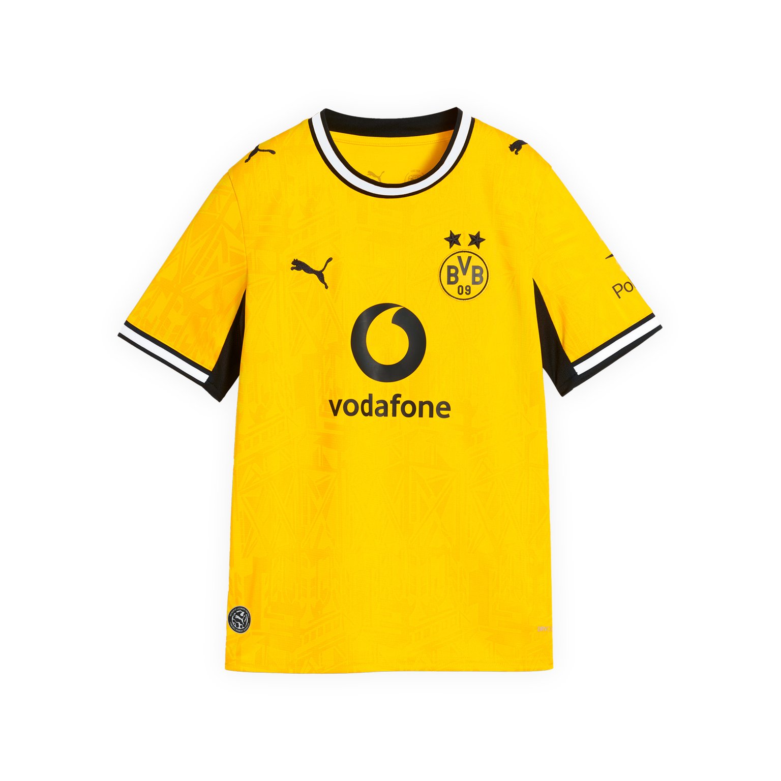 Kid's Puma Borussia Dortmund Home 2026/27 Jersey
