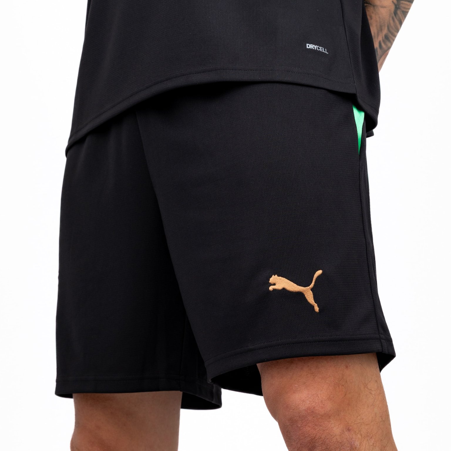 Men's Puma Borussia Mönchengladbach Away 2026 Shorts - Image 2