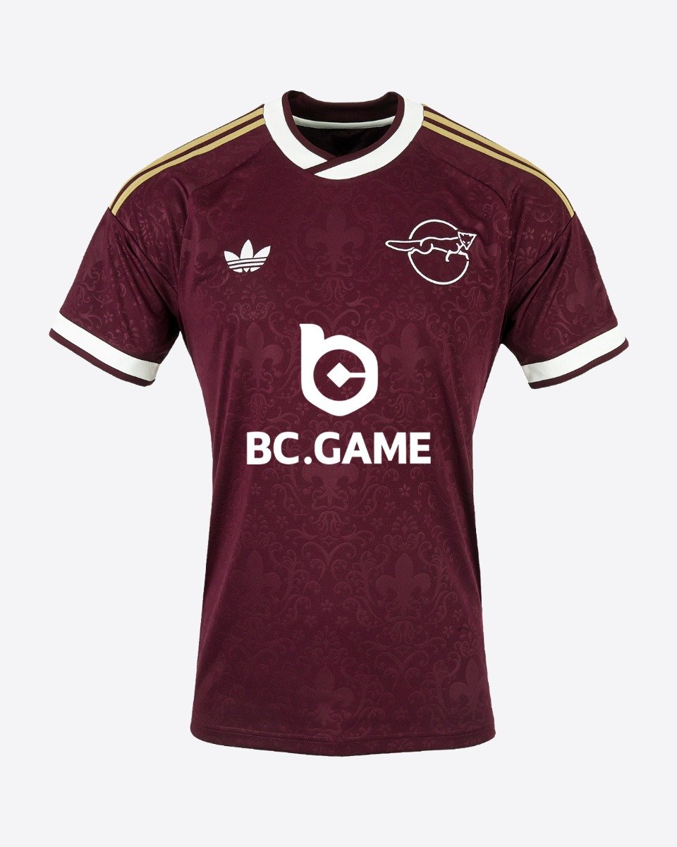 Men's Adidas Leicester City Away 2026 Jersey - Image 3