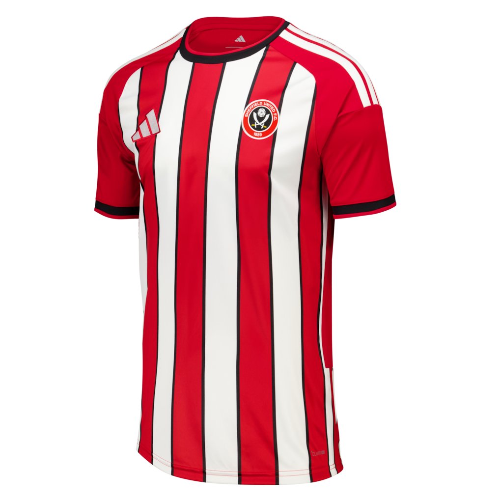Kid's Adidas Sheffield United Home 2026 Jersey - Image 2