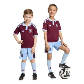 Men's Adidas Aston Villa Home 2026 Kit