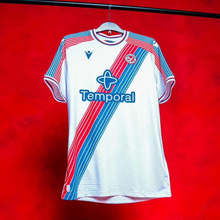 Men's Macron Crystal Palace Home 2026 Jersey - Image 5