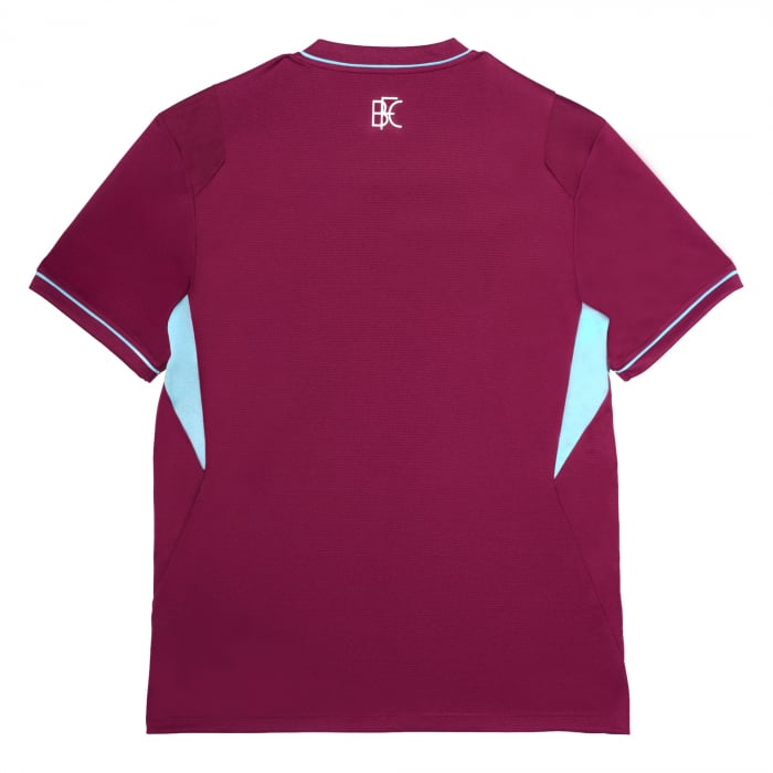 Kid's Umbro Burnley FC Home 2026 Kit - Image 2