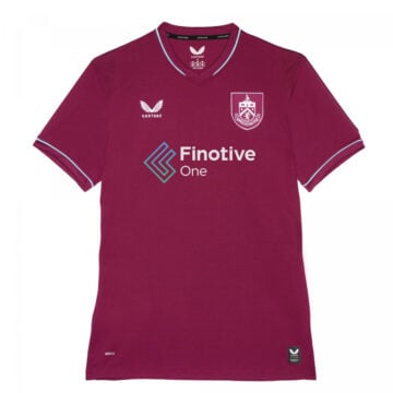 Kid's Umbro Burnley FC Home 2026 Jersey
