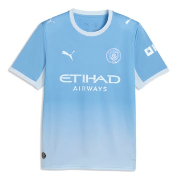 Men's Puma Manchester City Home 2026 Jersey