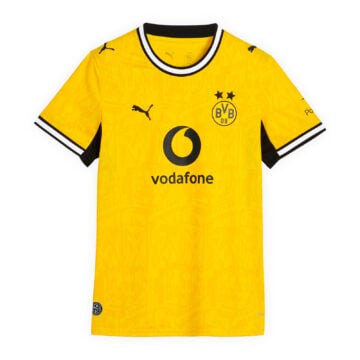 Women's Puma Borussia Dortmund Home 2026/27 Jersey