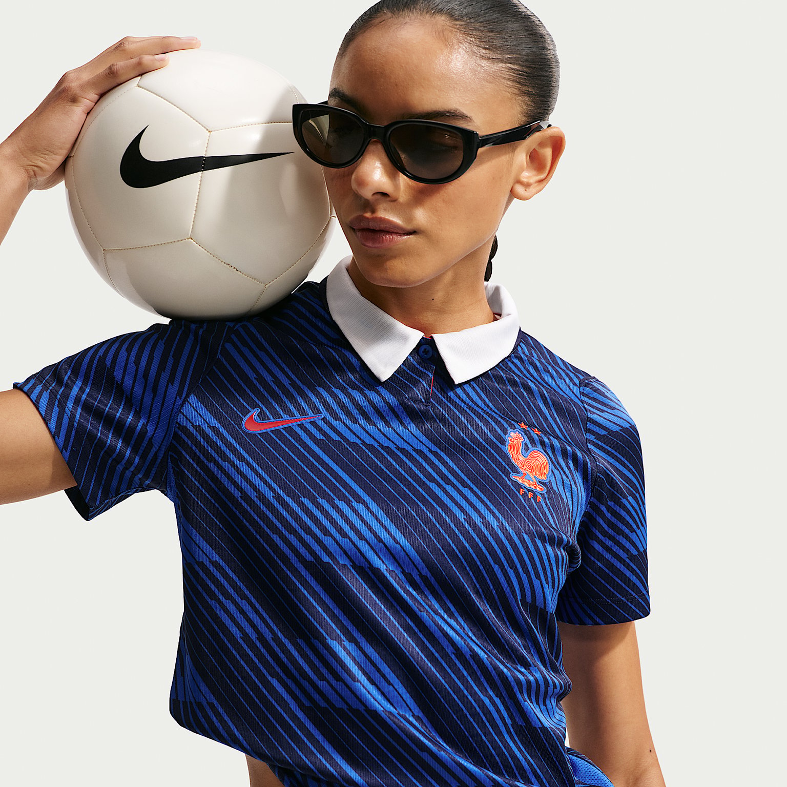 Women's Nike France Home 2026 Jersey - Image 3