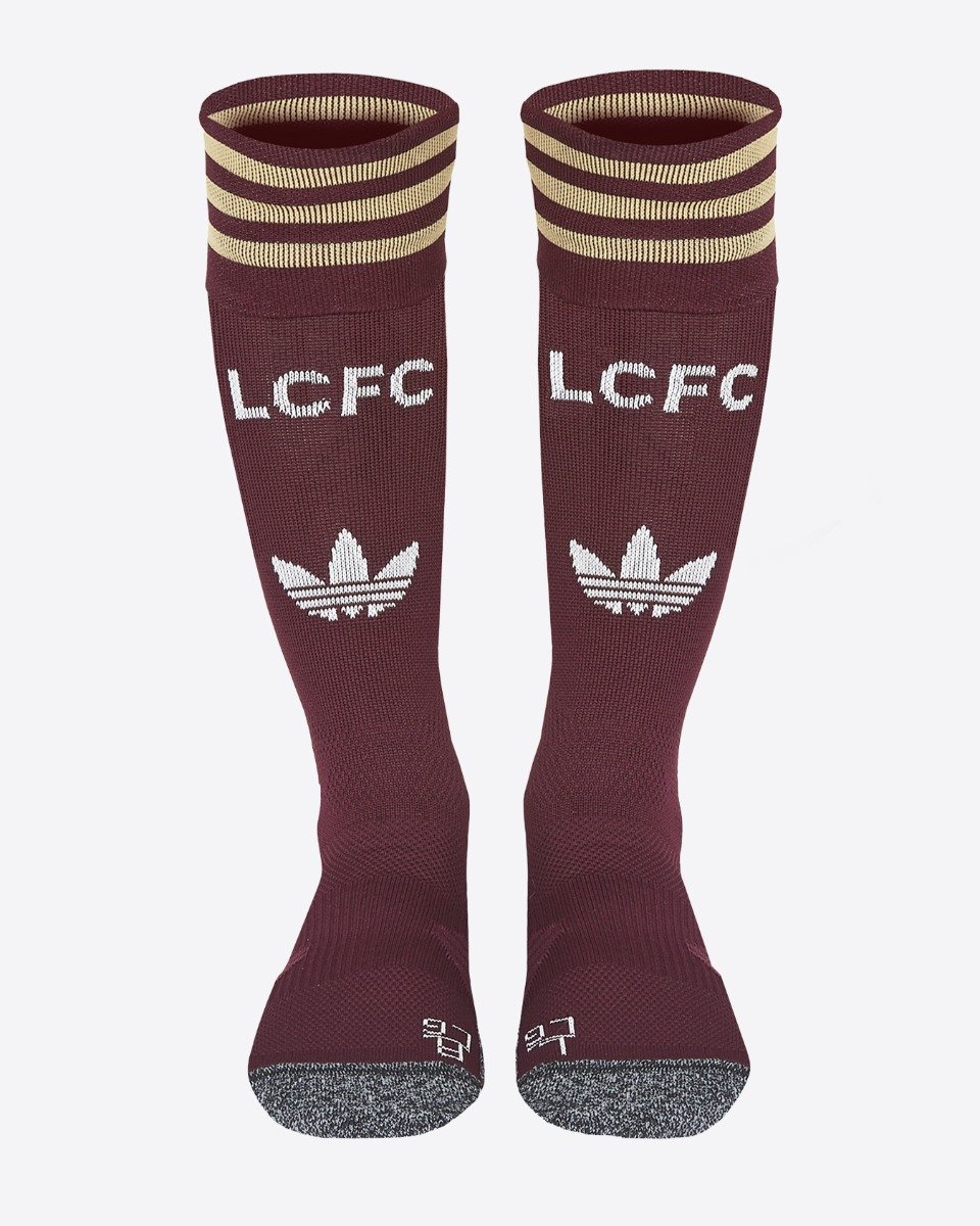 Kid's Adidas Leicester City Away 2026 Jersey - Image 2