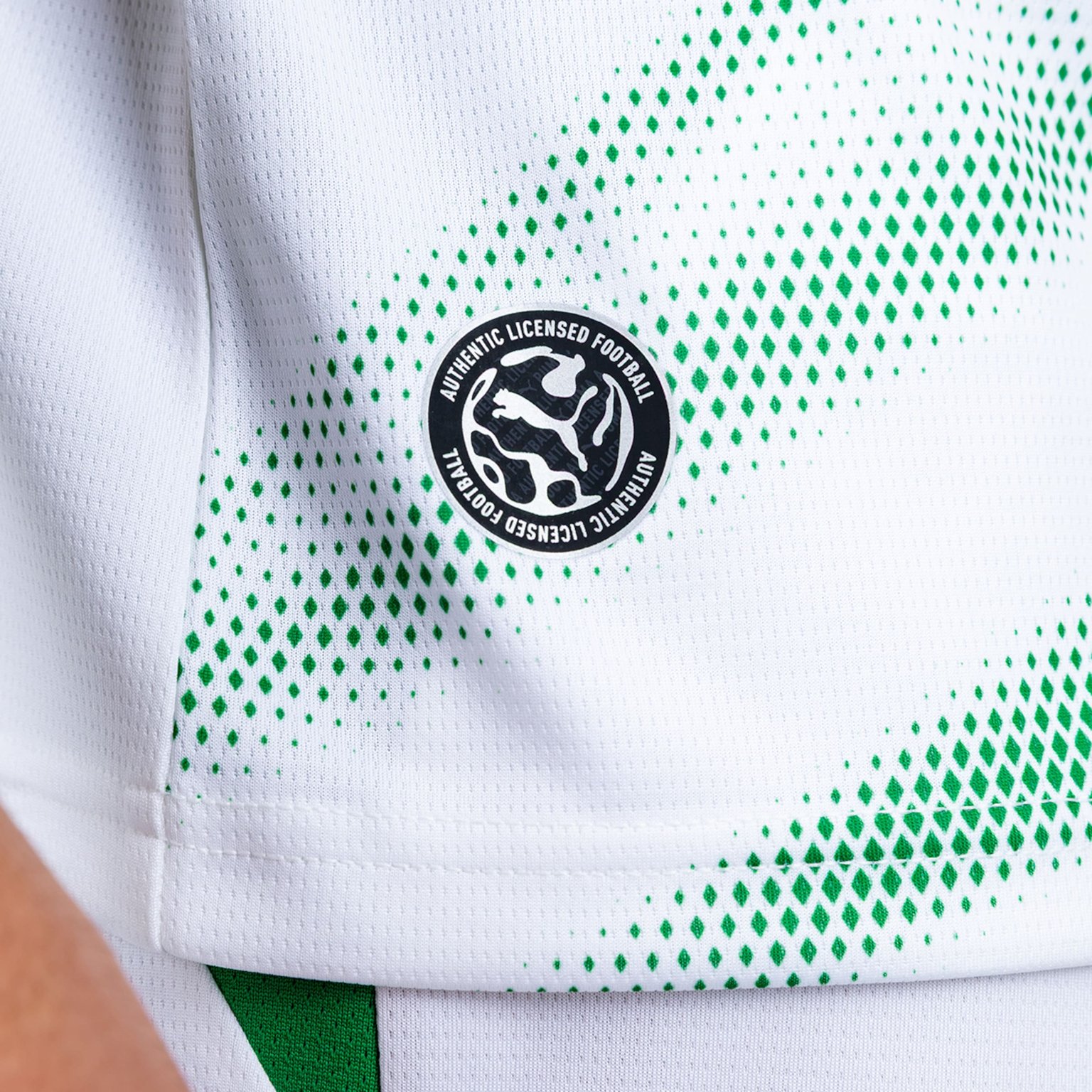 Kid's Puma Borussia Mönchengladbach Home 2026 Jersey - Image 5