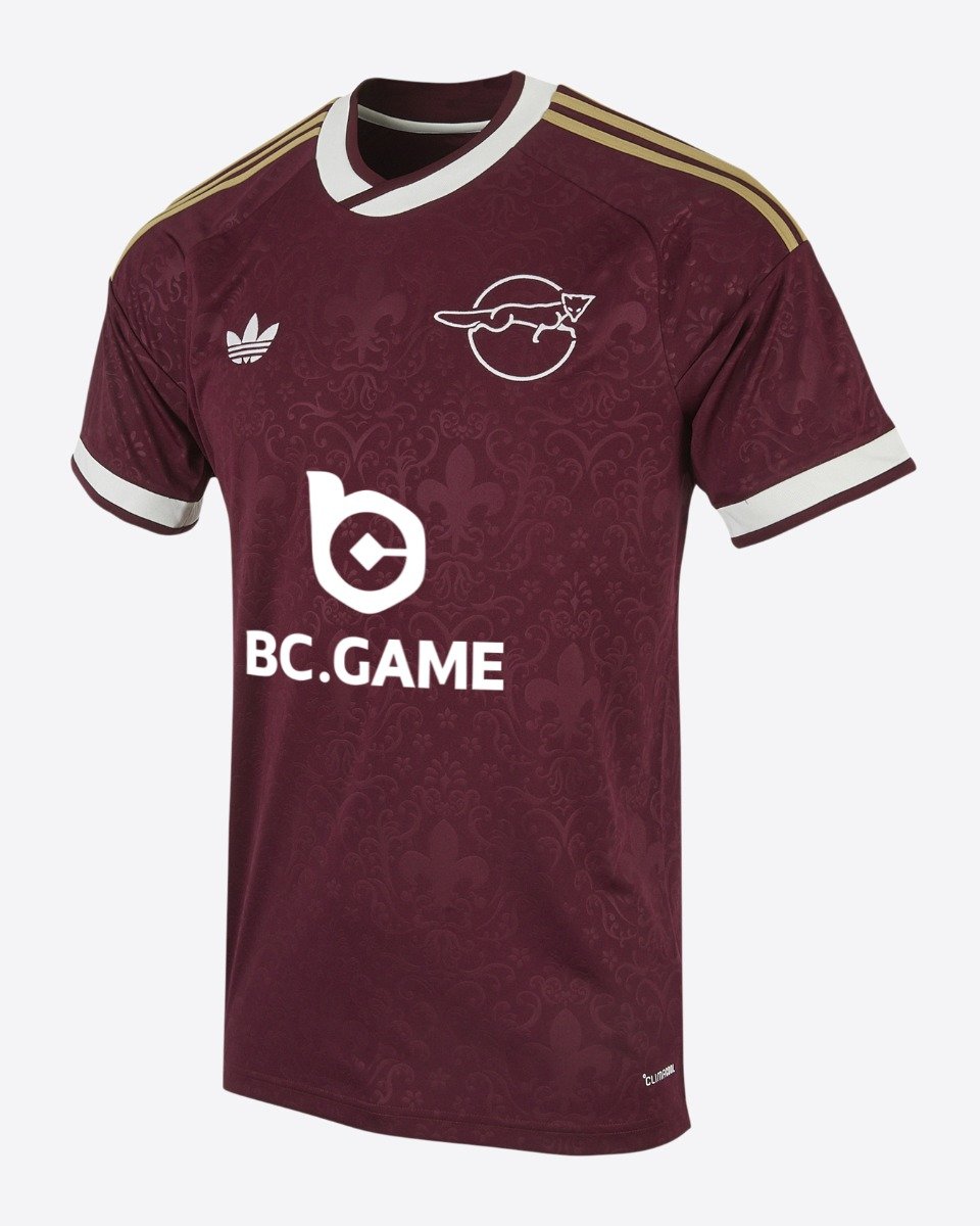 Men's Adidas Leicester City Away 2026 Jersey - Image 5