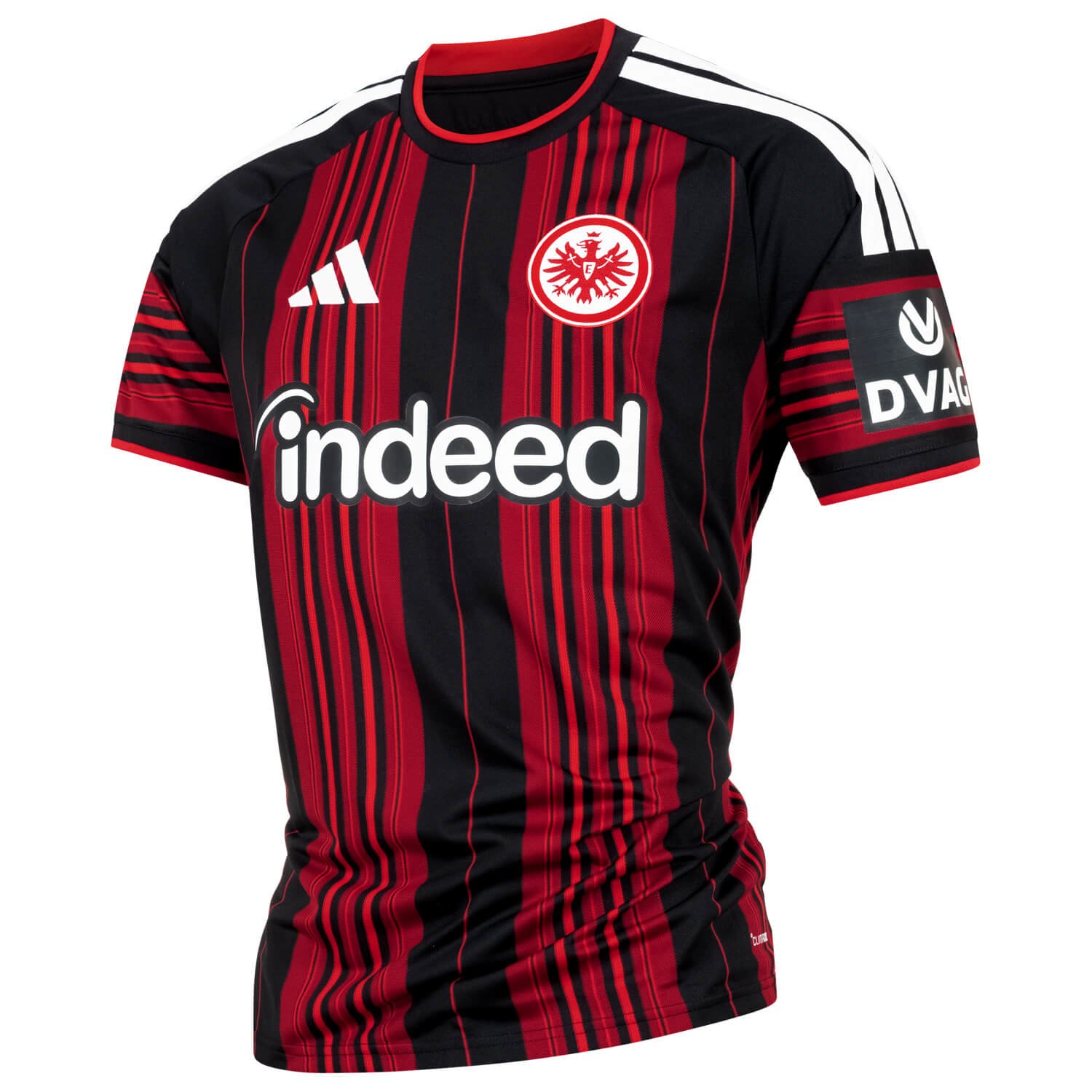 Men's Adidas Eintracht Frankfurt Home 2026 Jersey - Image 8