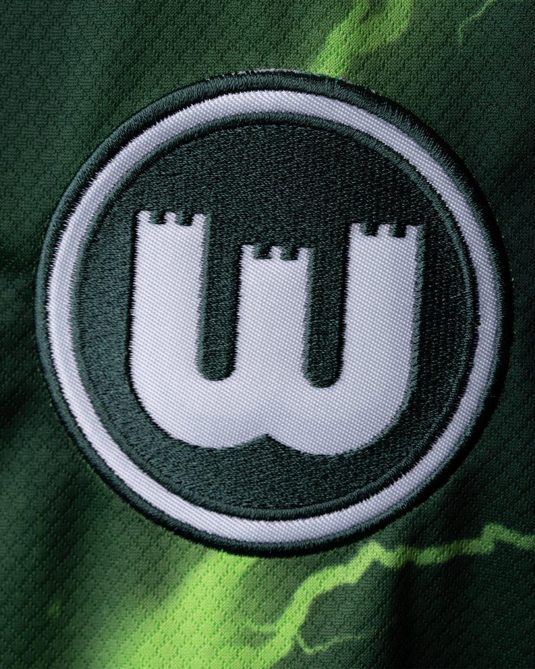 Men's Nike VfL Wolfsburg Home 2026 Jersey - Image 4