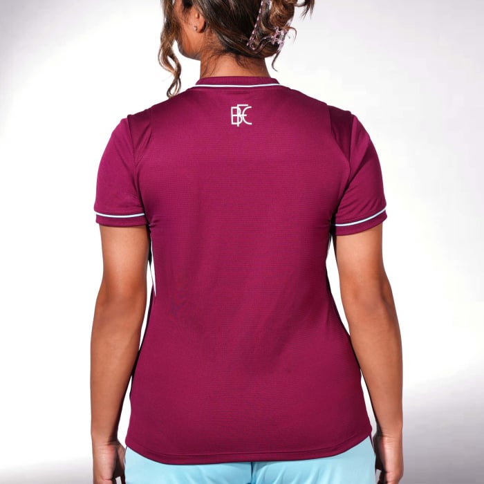 Women's Umbro Burnley FC Home 2026 Jersey - Image 4