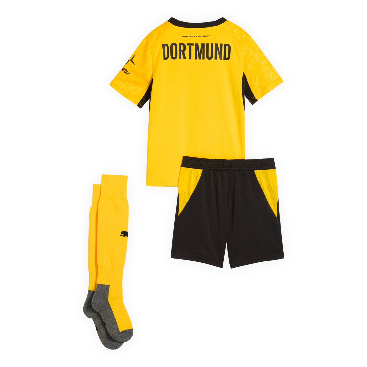 Unisex Puma Borussia Dortmund Home 2026/27 Kit - Image 2