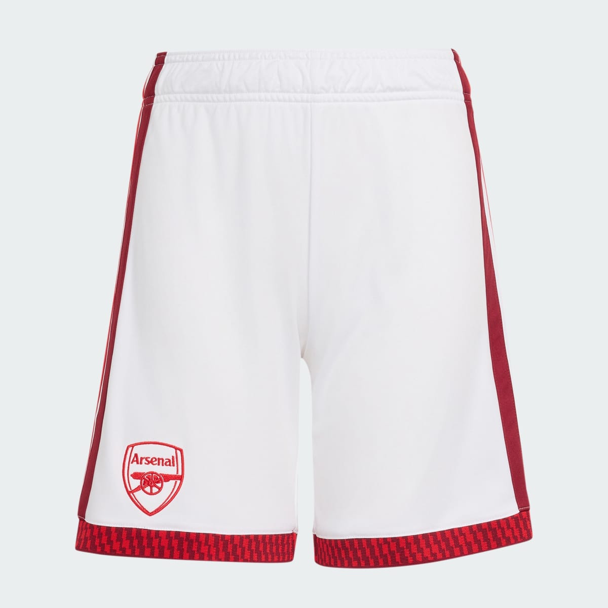 Arsenal FC 26/27 Home Kids Shorts - Image 6