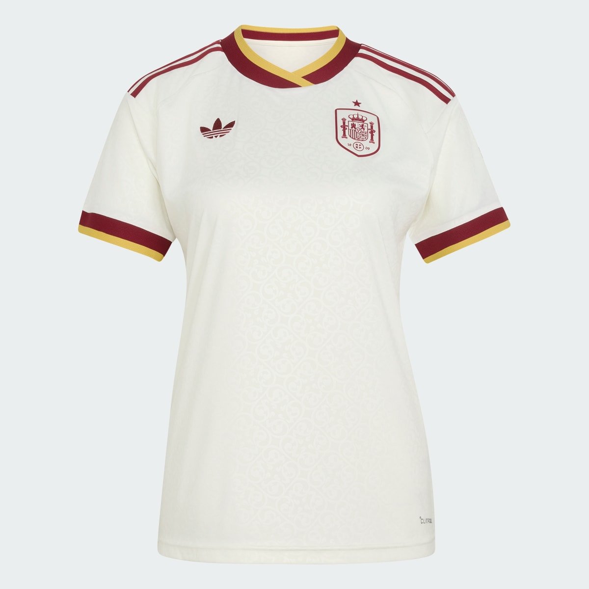 Women's Adidas Spain Away 2026 Jersey - Image 4