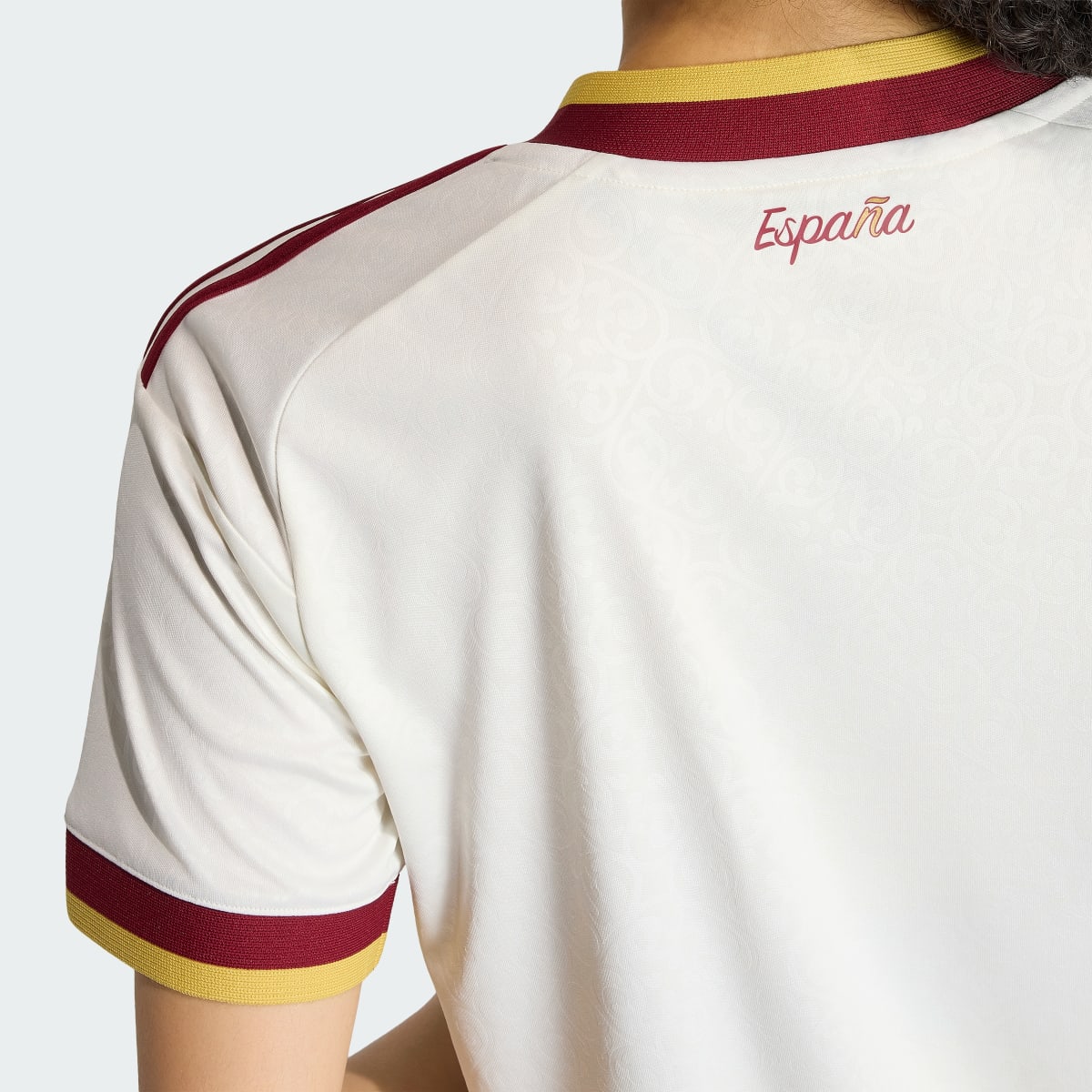Women's Adidas Spain Away 2026 Jersey - Image 7