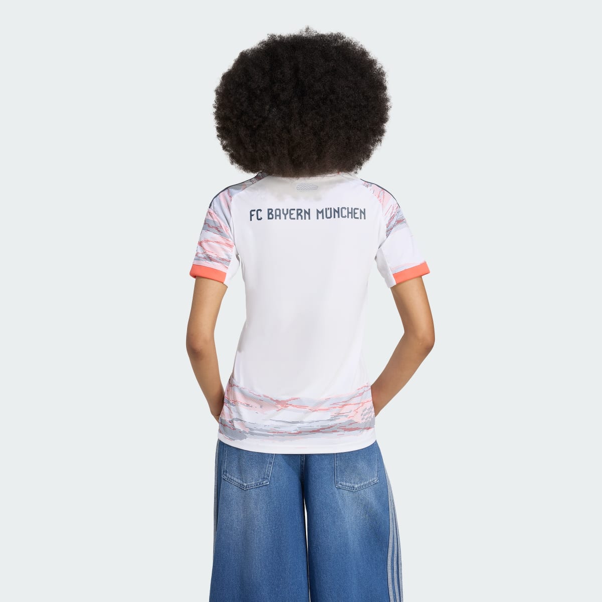 Women's Adidas FC Bayern Away 2026 Jersey - Image 2