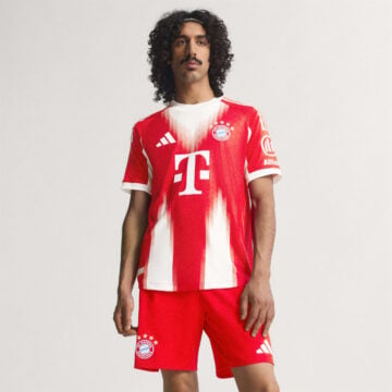 Men's Adidas FC Bayern Authentic Home 2026 Jersey