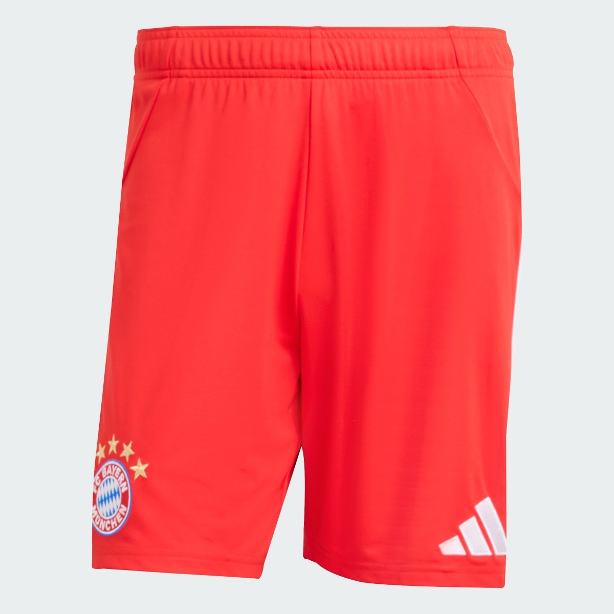 FC Bayern 25/26 Home Shorts - Image 4
