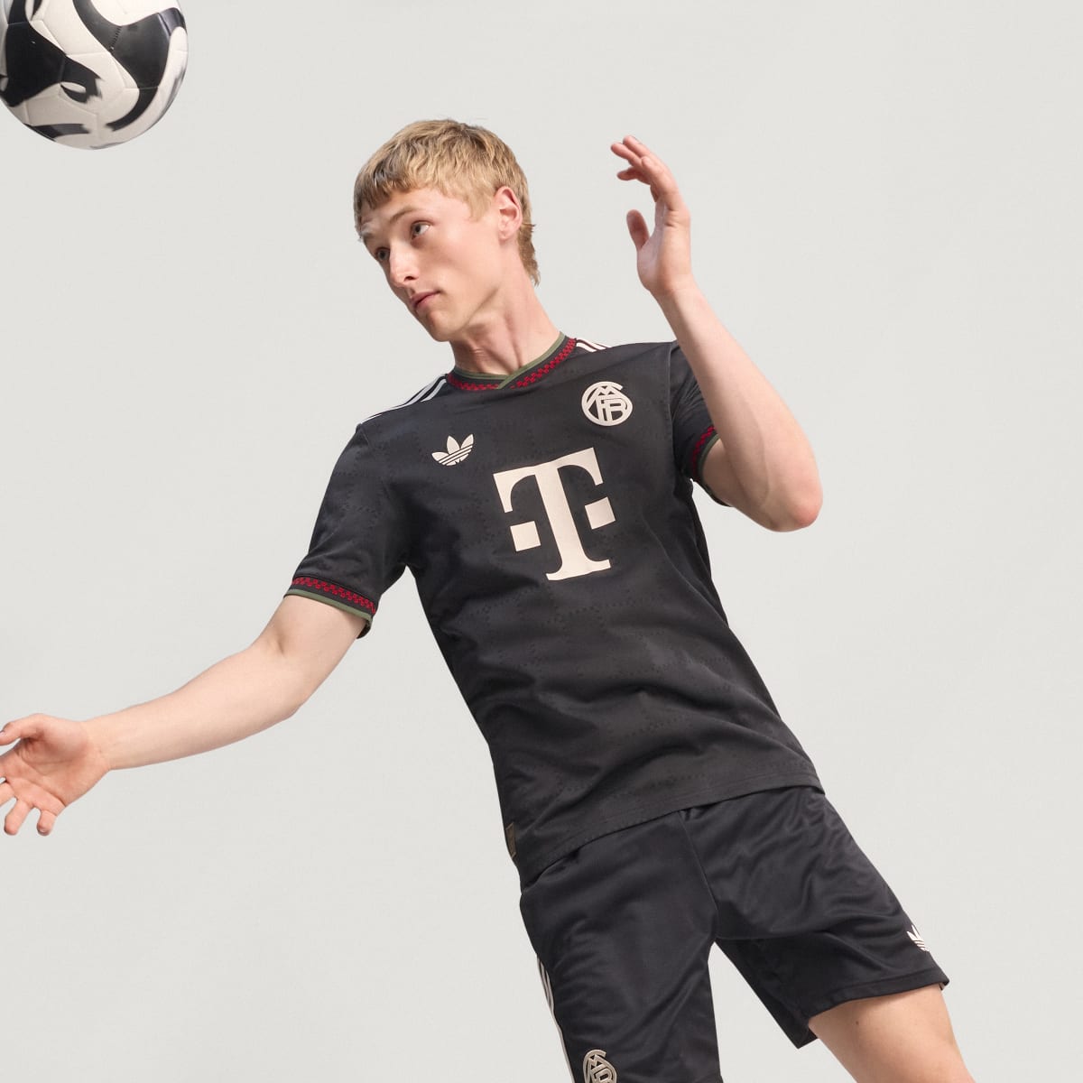 Men's Adidas FC Bayern Authentic Third 2026 Jersey - Image 8