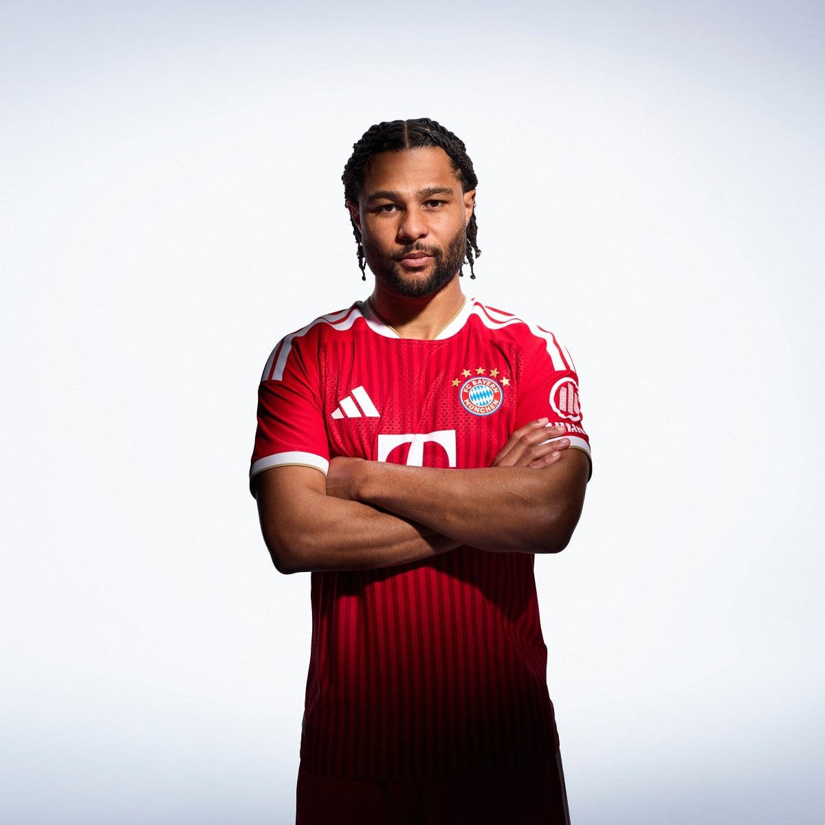 Men's Adidas FC Bayern Authentic Home 2026/27 Jersey - Image 12