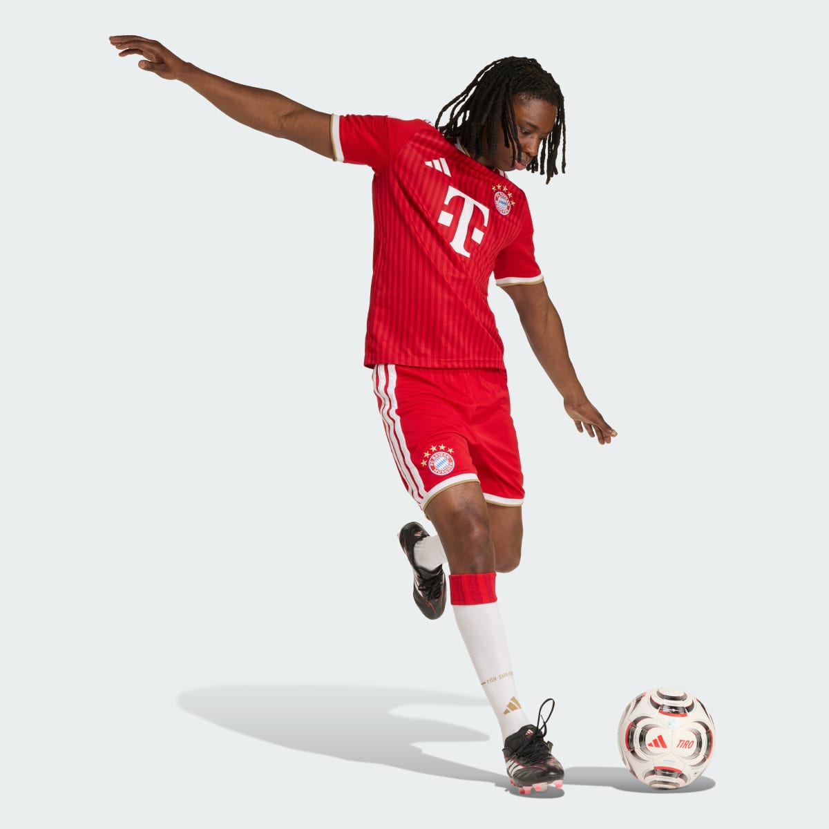 FC Bayern 26/27 Home Shorts - Image 3