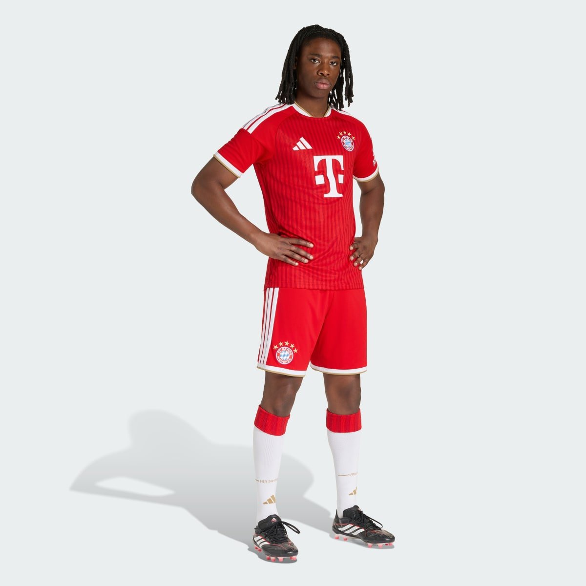 FC Bayern 26/27 Home Shorts - Image 5