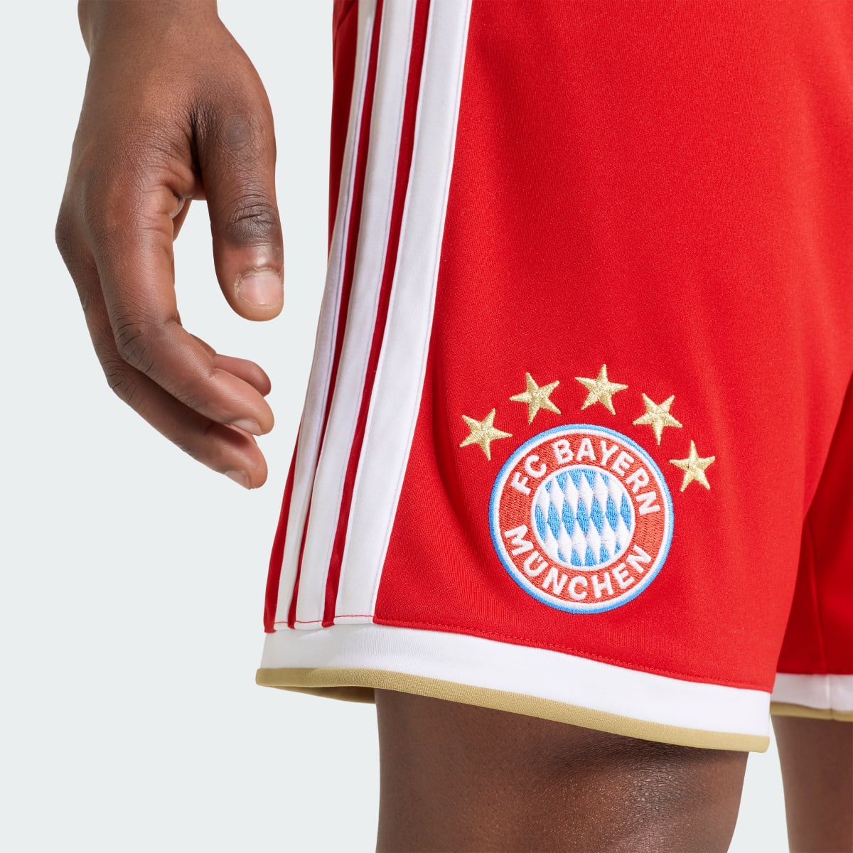 FC Bayern 26/27 Home Shorts - Image 6