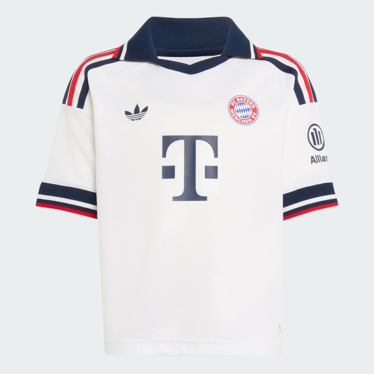 FC Bayern Munich 26/27 Kids Away Kit - Image 8