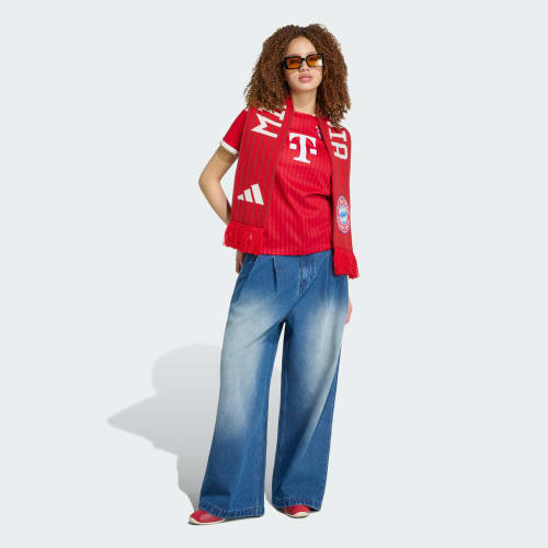 Red FC Bayern Munich 26/27 Home Jersey