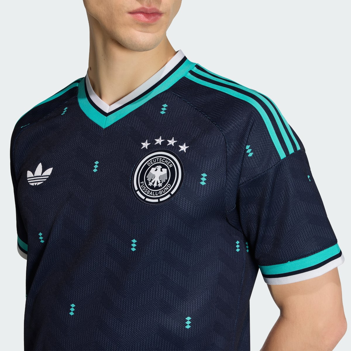 Men's Adidas Germany Away 2026 Jersey - Image 6