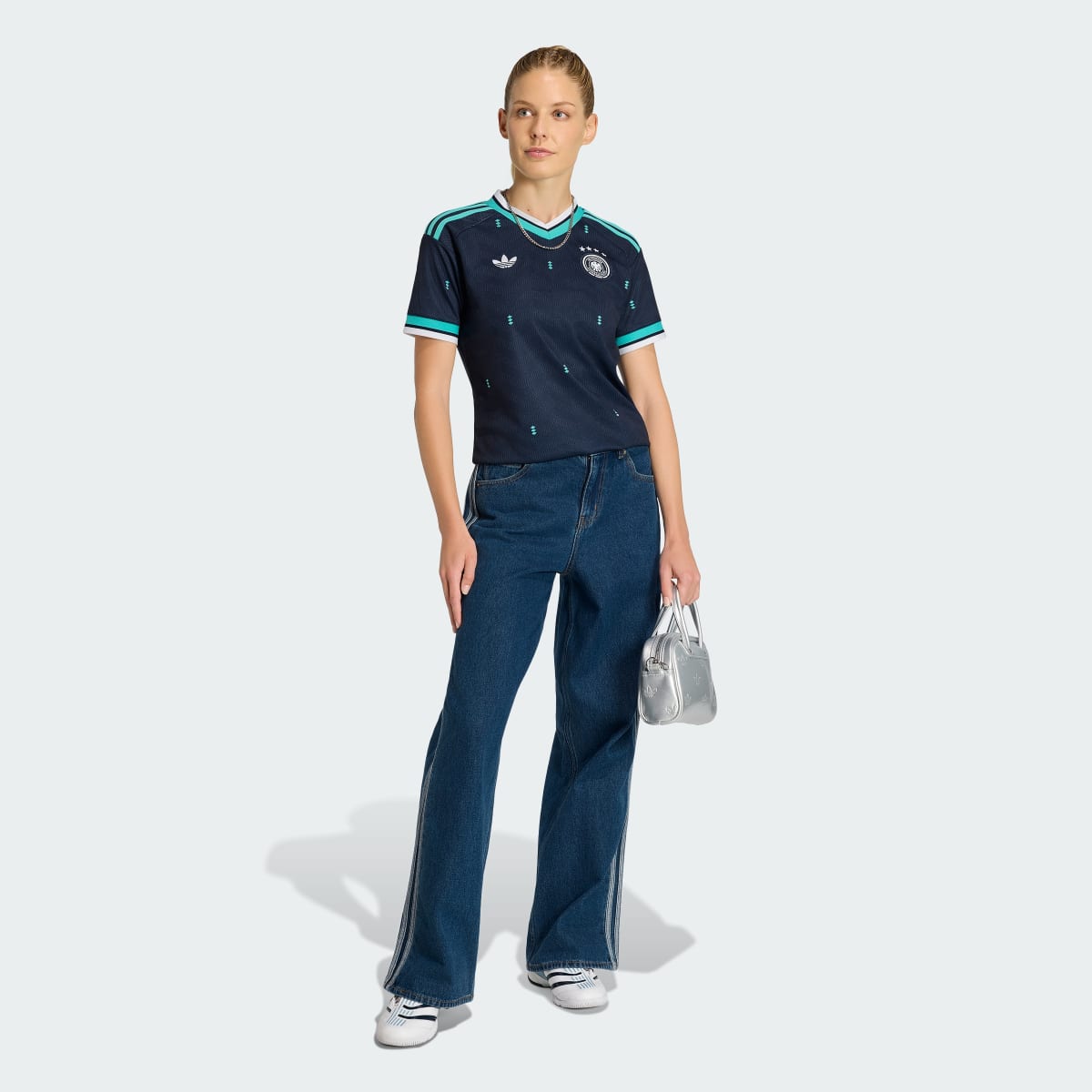 Women's Adidas Germany Away 2026 Jersey - Image 3