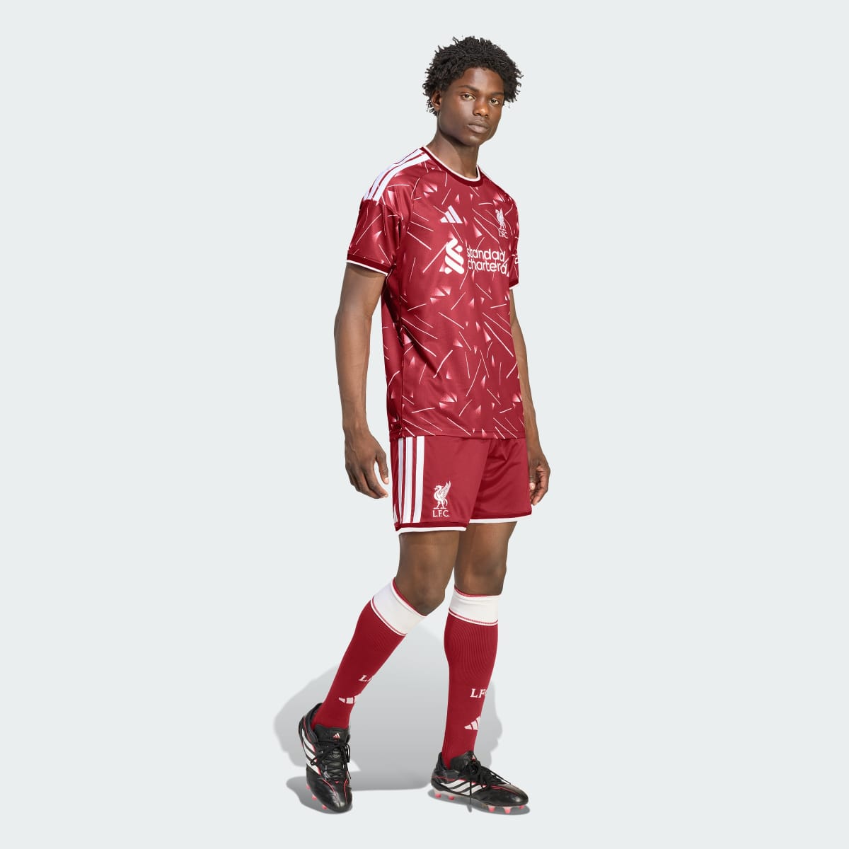 Liverpool FC 26/27 Home Shorts - Image 5