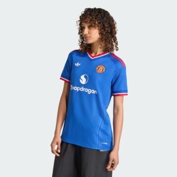 Women's Adidas Manchester United Away 2026 Jersey