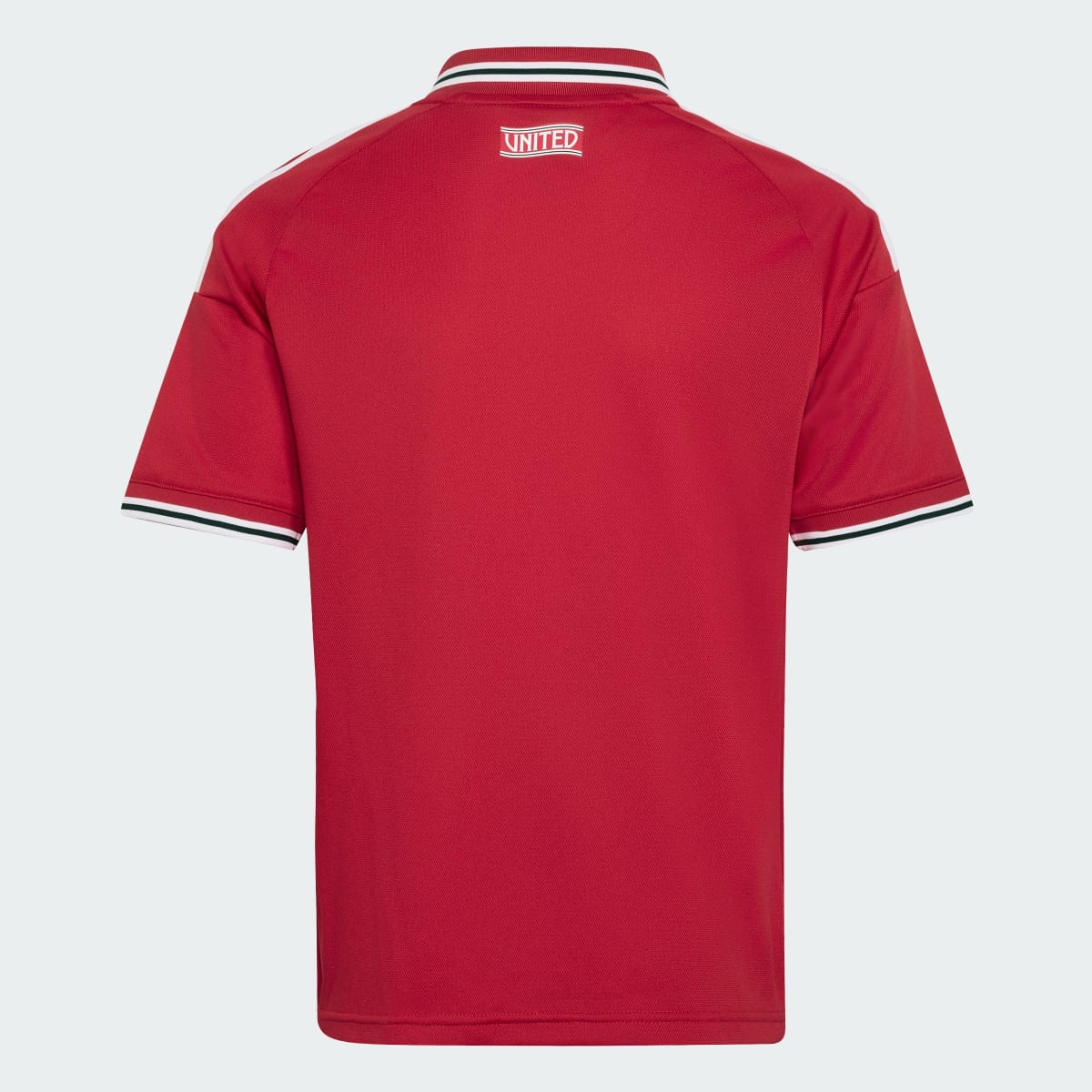 Kid's Adidas Manchester United Home 2026 Jersey - Image 6
