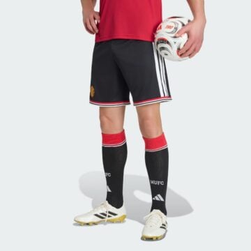 Manchester United 26/27 Home Shorts