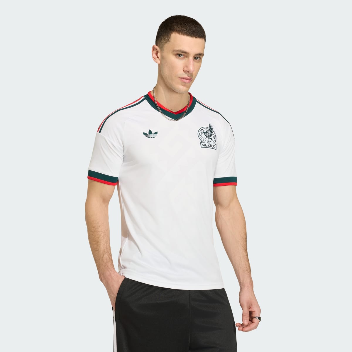Men's Adidas Mexico Away 2026 Jersey
