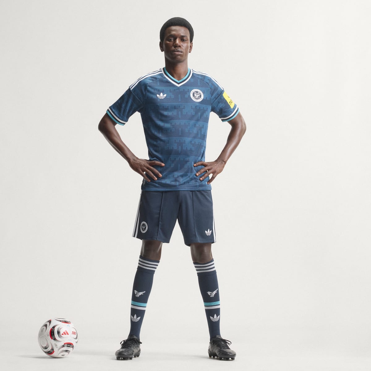 Men's Adidas Newcastle United FC Authentic Away 2026 Jersey - Image 8