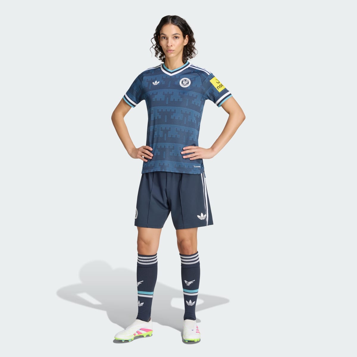 Women's Adidas Newcastle United FC Authentic Away 2026 Jersey - Image 6