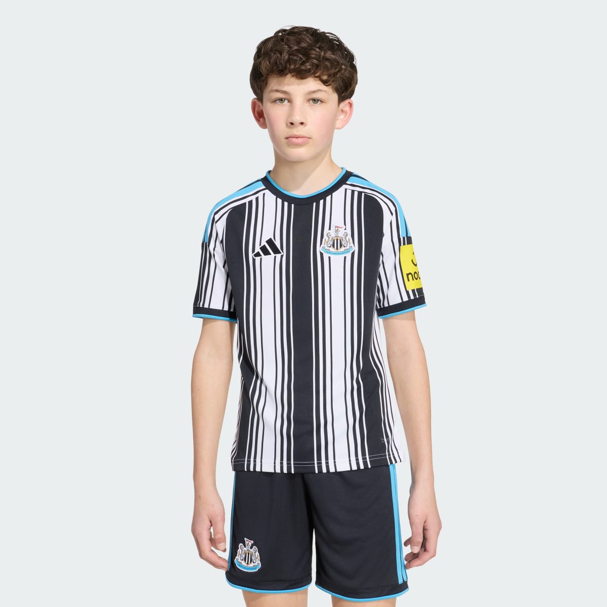 Kid's Adidas Newcastle United FC Home 2026 Jersey