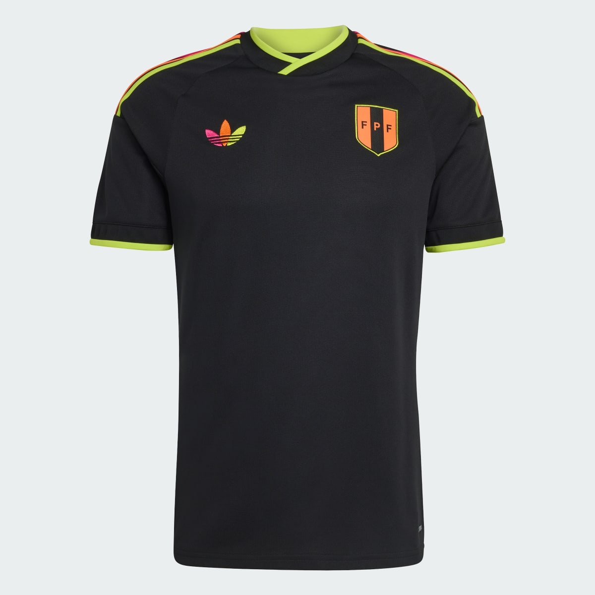 Men's Adidas Peru Away 2026 Jersey - Image 4