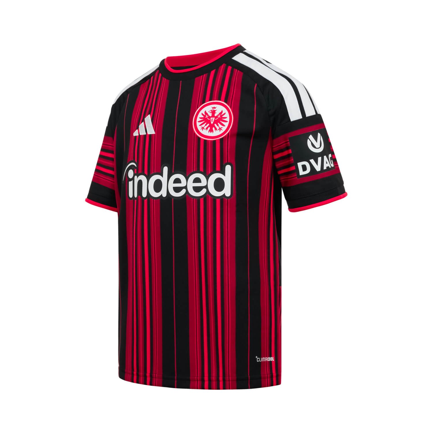 Kid's Adidas Eintracht Frankfurt Home 2026 Jersey - Image 5
