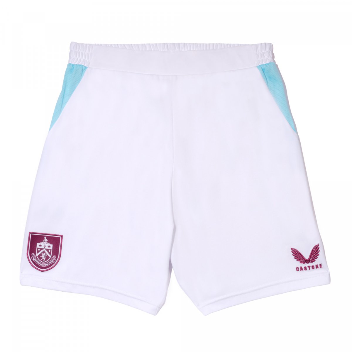Kid's Umbro Burnley FC Home 2026 Shorts