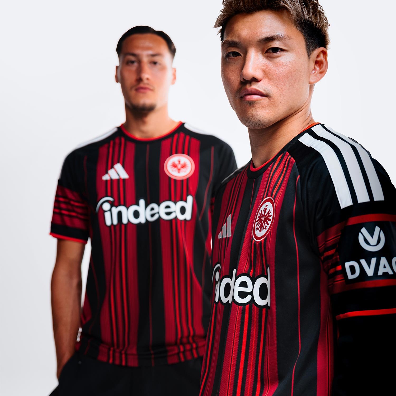 Men's Adidas Eintracht Frankfurt Home 2026 Jersey - Image 4