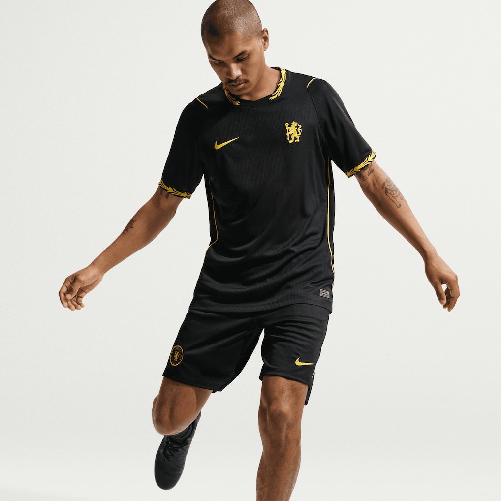 Men's Nike Chelsea FC Standard 2026 Shorts - Image 3