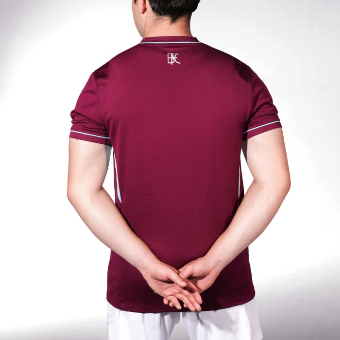 Men's Umbro Burnley FC Home 2026 Jersey - Image 4